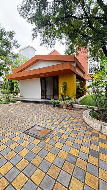 2 BHK Flat In Vishwakunj Apartment For Sale  In Bopodi