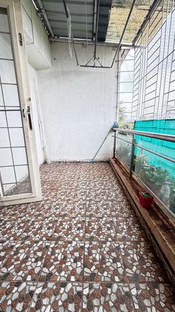 2 BHK Flat In Vishwakunj Apartment For Sale  In Bopodi