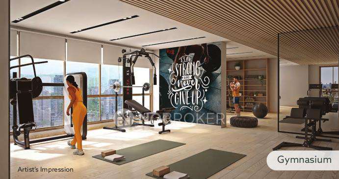 1 BHK Flat In Leena Oasis For Sale  In Mira Road East