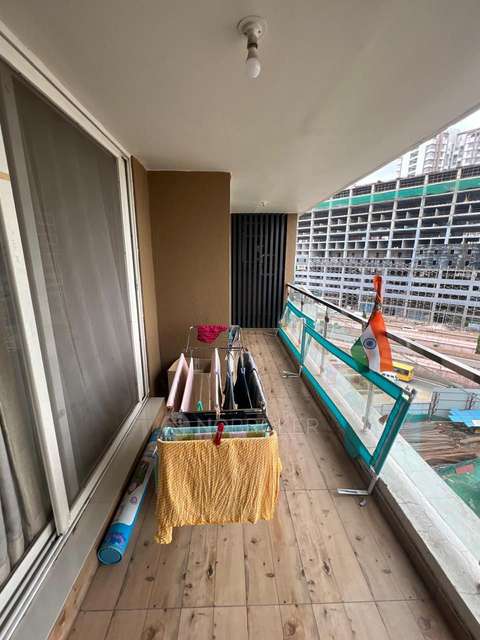 3 BHK Flat In Signature Park for Rent  In Thergaon