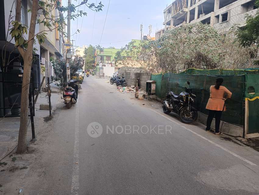 Plot For Sale  In Battarahalli