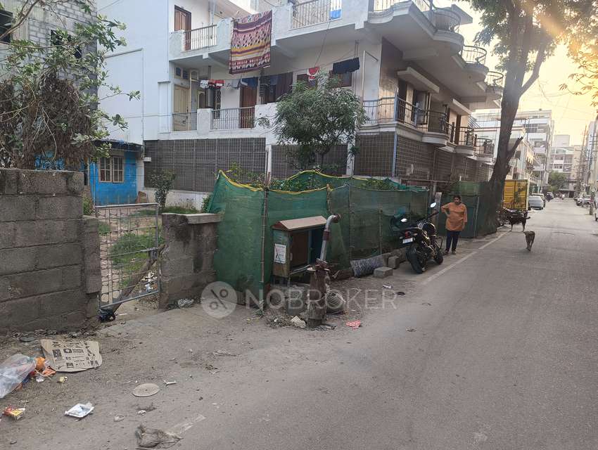 Plot For Sale  In Battarahalli