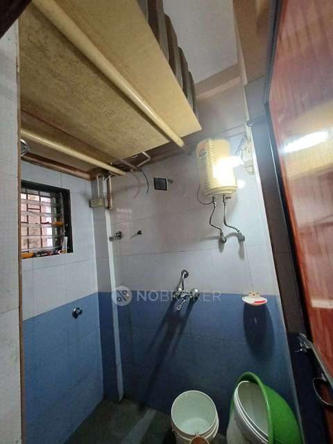 1 RK Flat For Sale  In Sanpada