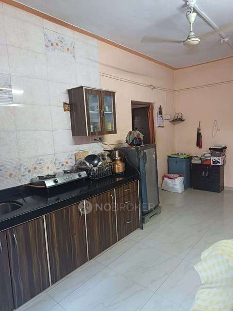 1 RK Flat For Sale  In Sanpada