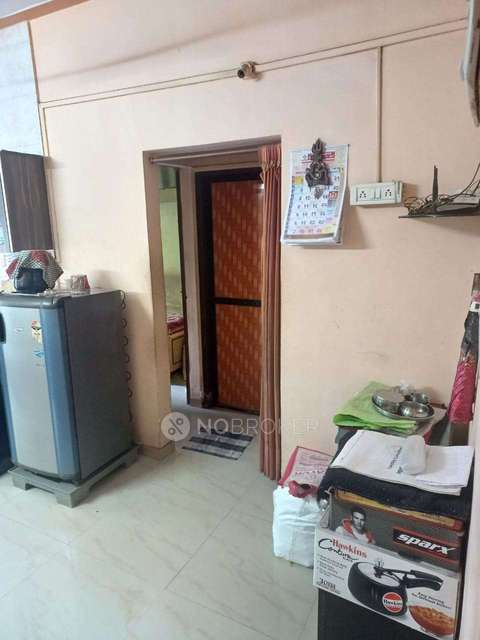 1 RK Flat For Sale  In Sanpada