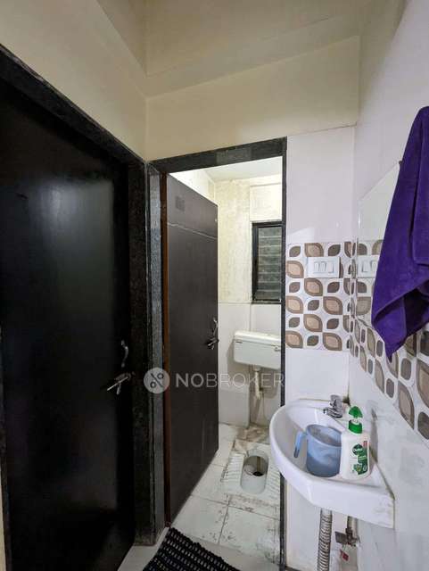 1 BHK Flat In Silver Nest for Rent  In Kalewadi