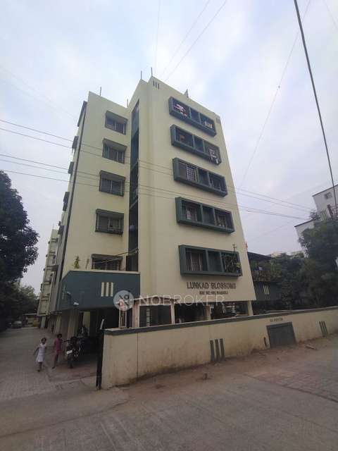 1 BHK Flat In Lunkad Blossoms For Sale  In Wagholi