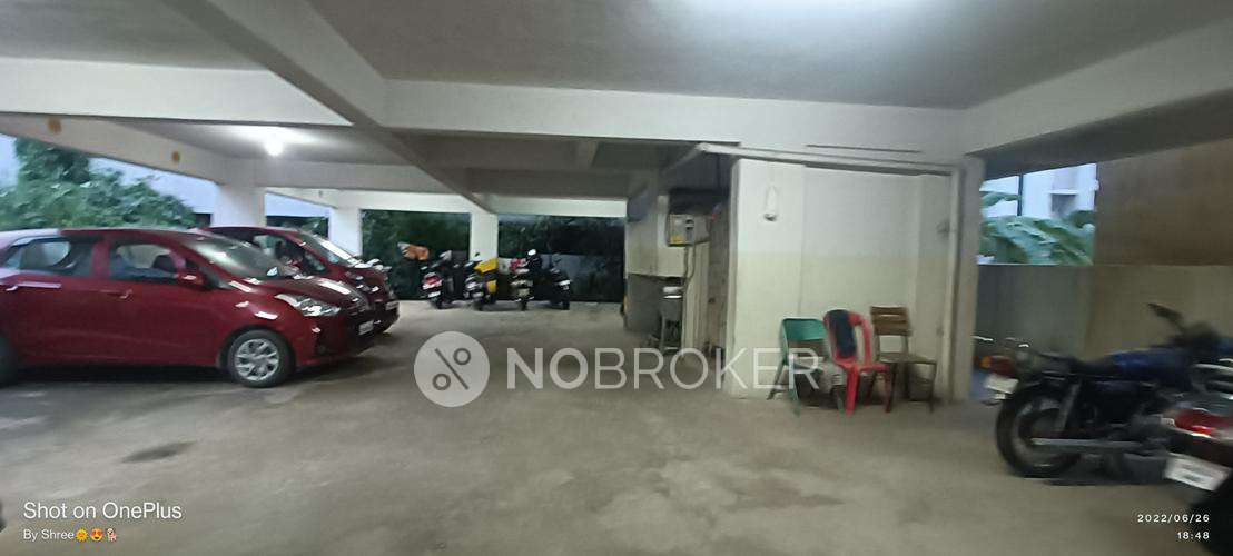 2 BHK Flat In Srr Saisadan For Sale  In Subramanyapura