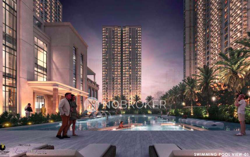 4 BHK Flat In Prestige Lavender Fields For Sale  In Varthur