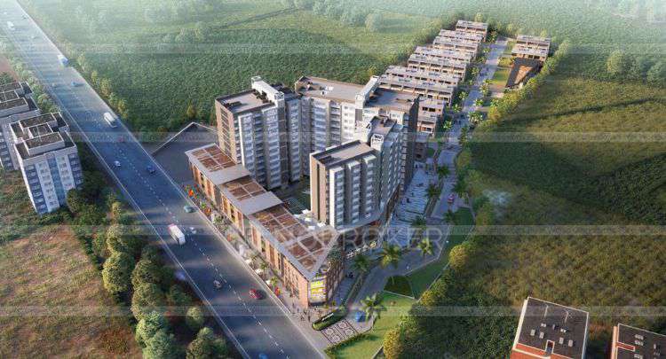 4+ BHK House For Sale  In Building-g, Tanishq Orchid, Chovisawadi, Charholi Budruk, Maharashtra 412105, India