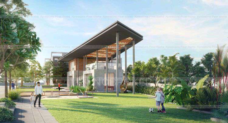 4+ BHK House For Sale  In Building-g, Tanishq Orchid, Chovisawadi, Charholi Budruk, Maharashtra 412105, India