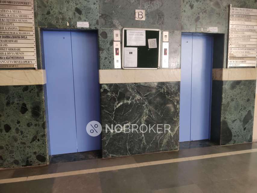 2 BHK Flat In Maangalya Suryodaya Apartments For Sale  In Marathahalli