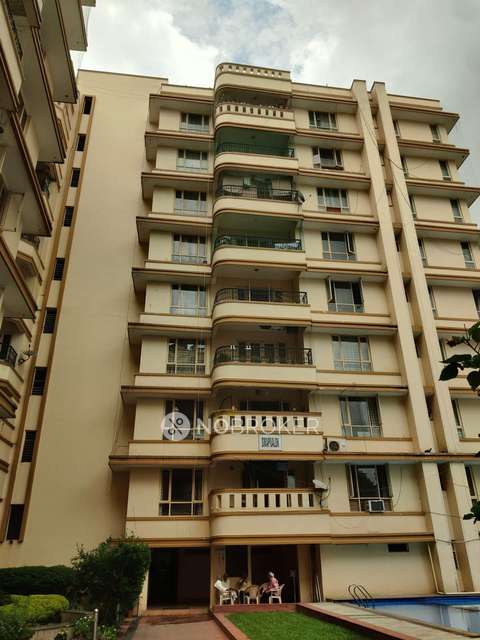 2 BHK Flat In Maangalya Suryodaya Apartments For Sale  In Marathahalli