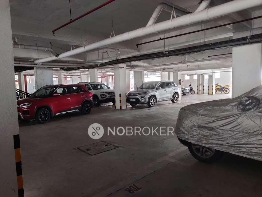 2 BHK Flat In Maangalya Suryodaya Apartments For Sale  In Marathahalli