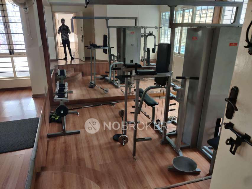 2 BHK Flat In Maangalya Suryodaya Apartments For Sale  In Marathahalli