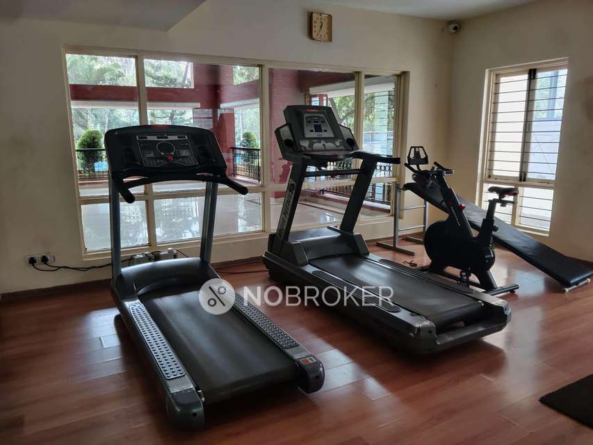 2 BHK Flat In Maangalya Suryodaya Apartments For Sale  In Marathahalli