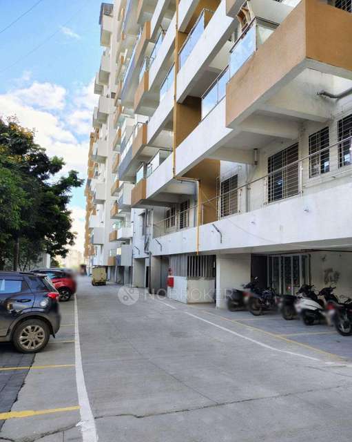 2 BHK Flat In Polite Bhalchandra Vihar for Rent  In Ravet
