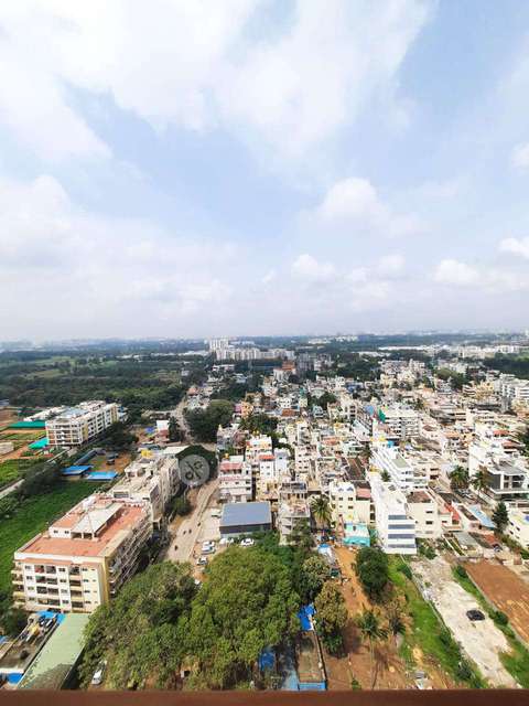 3 BHK Flat In Purvi Symphony For Sale  In Varthur Hobli