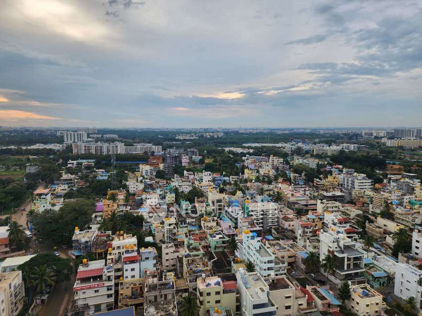 3 BHK Flat In Purvi Symphony For Sale  In Varthur Hobli