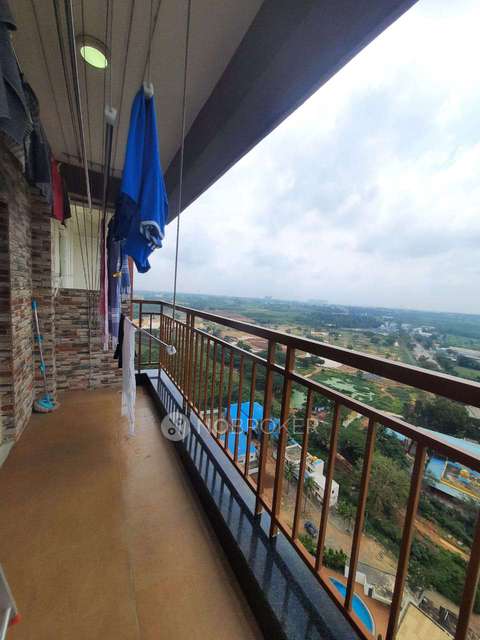 3 BHK Flat In Purvi Symphony For Sale  In Varthur Hobli