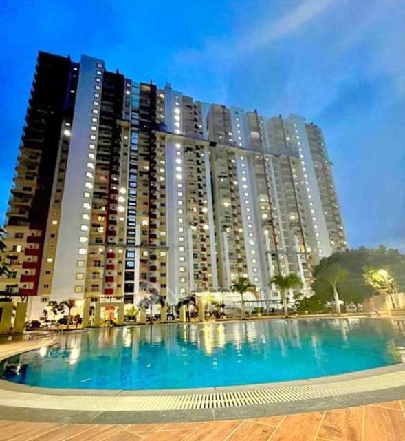 3 BHK Flat In Purvi Symphony For Sale  In Varthur Hobli