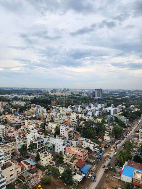 3 BHK Flat In Purvi Symphony For Sale  In Varthur Hobli