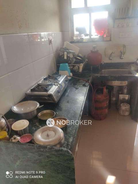 2 BHK Flat In Mantra Magic Phase 2 for Rent  In Chimbali