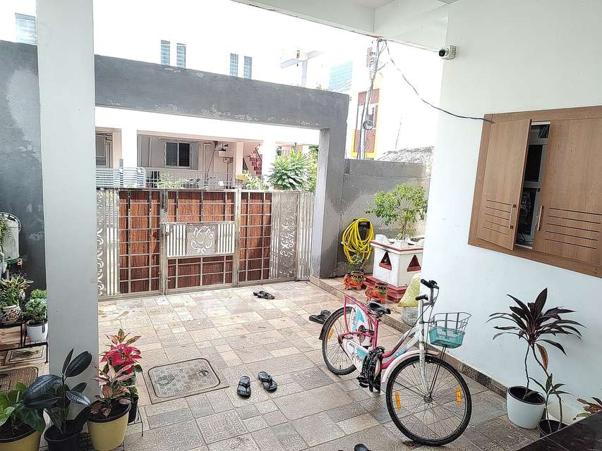 3 BHK House For Sale  In Ottiyambakkam