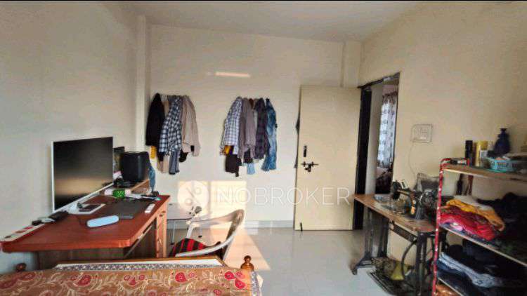 1 BHK Flat In Siddhivinayak Darshan Apartments for Rent  In Dhayari Phata