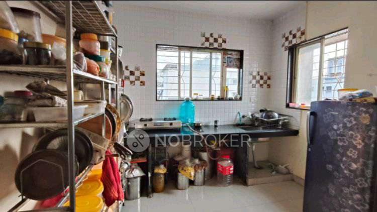 1 BHK Flat In Siddhivinayak Darshan Apartments for Rent  In Dhayari Phata