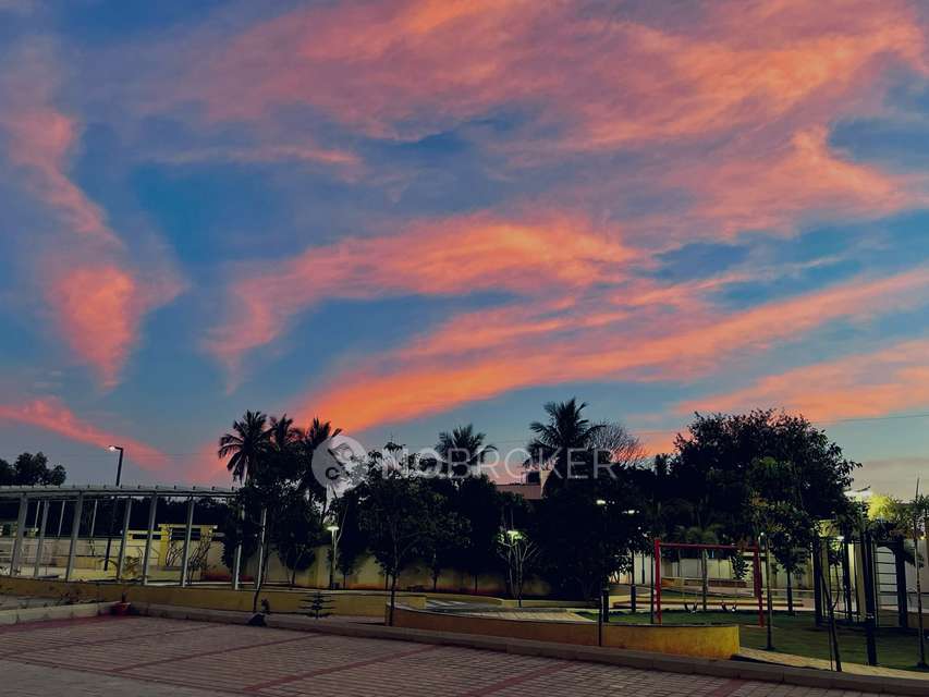 3 BHK Flat In Purvi Symphony For Sale  In Gunjur