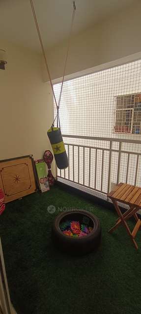 3 BHK Flat In Purvi Symphony For Sale  In Gunjur