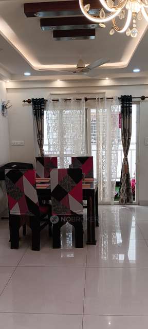 3 BHK Flat In Purvi Symphony For Sale  In Gunjur