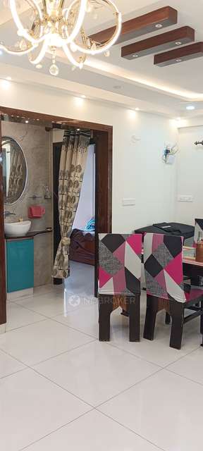 3 BHK Flat In Purvi Symphony For Sale  In Gunjur