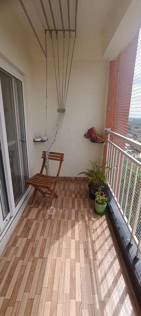 3 BHK Flat In Purvi Symphony For Sale  In Gunjur