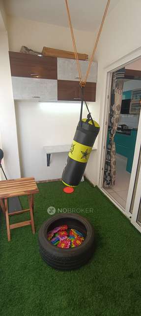 3 BHK Flat In Purvi Symphony For Sale  In Gunjur