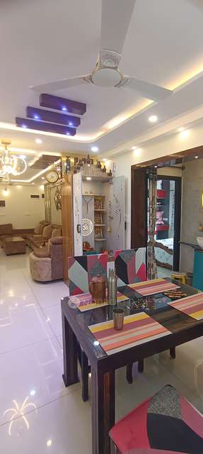 3 BHK Flat In Purvi Symphony For Sale  In Gunjur