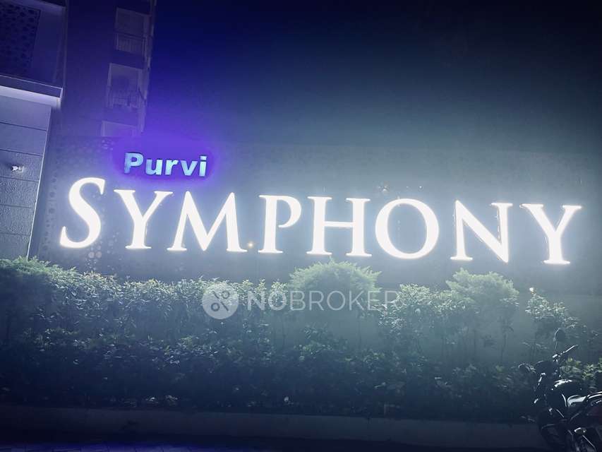3 BHK Flat In Purvi Symphony For Sale  In Gunjur