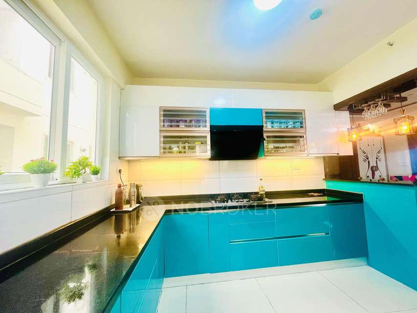 3 BHK Flat In Purvi Symphony For Sale  In Gunjur