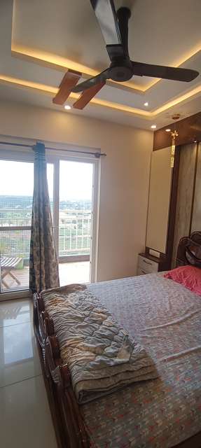 3 BHK Flat In Purvi Symphony For Sale  In Gunjur
