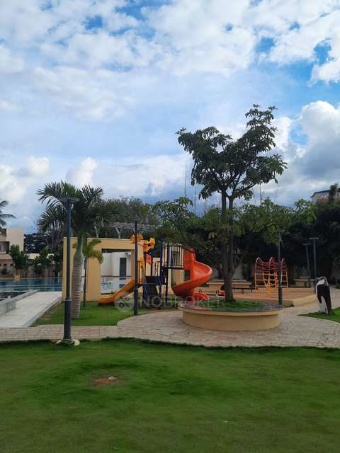 3 BHK Flat In Purvi Symphony For Sale  In Gunjur