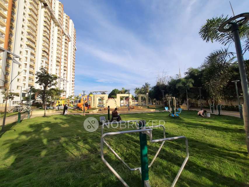 3 BHK Flat In Purvi Symphony For Sale  In Gunjur