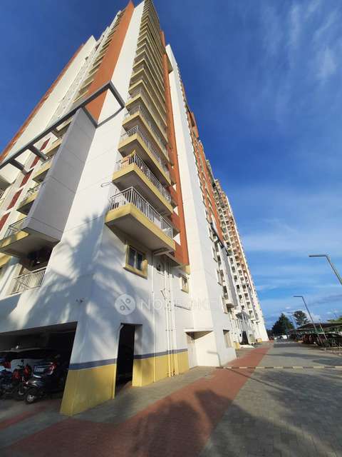 3 BHK Flat In Purvi Symphony For Sale  In Gunjur