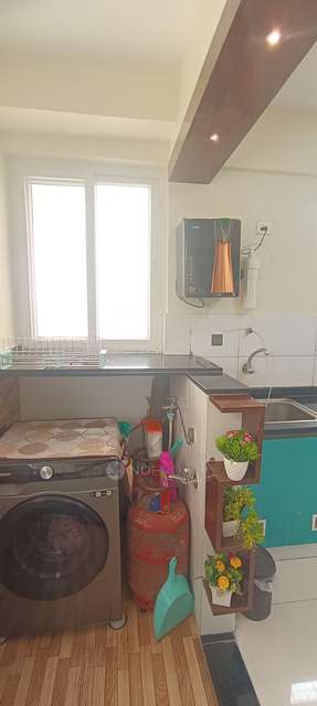 3 BHK Flat In Purvi Symphony For Sale  In Gunjur