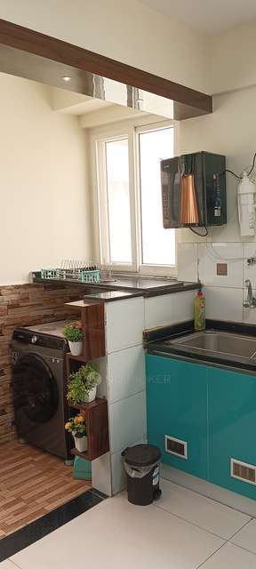 3 BHK Flat In Purvi Symphony For Sale  In Gunjur