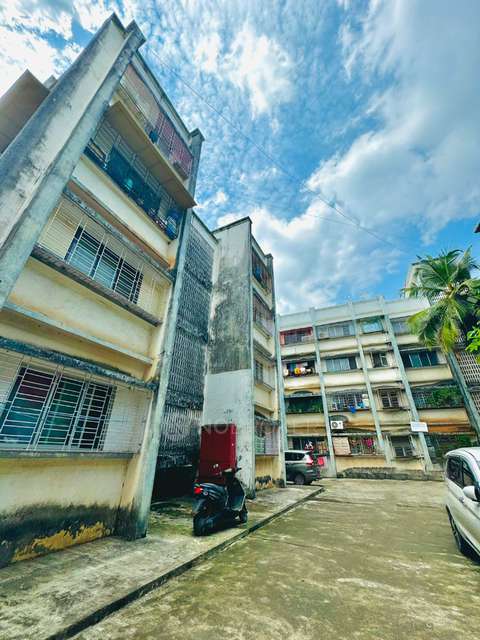 1 RK Flat In Omkar Nagar Chs, Virar West For Sale  In Agashi, Virar West