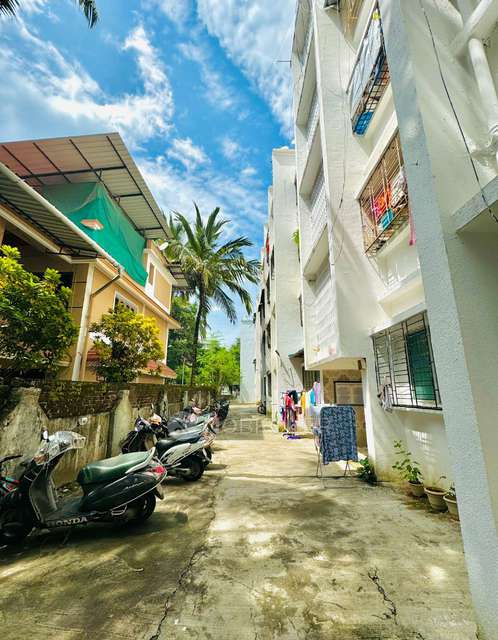 1 RK Flat In Omkar Nagar Chs, Virar West For Sale  In Agashi, Virar West