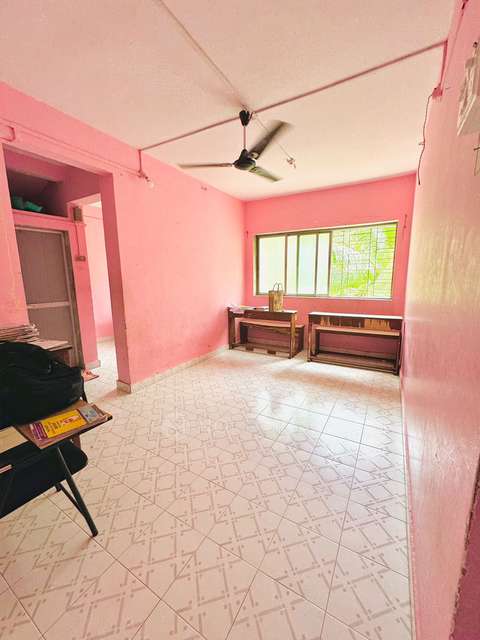 1 RK Flat In Omkar Nagar Chs, Virar West For Sale  In Agashi, Virar West