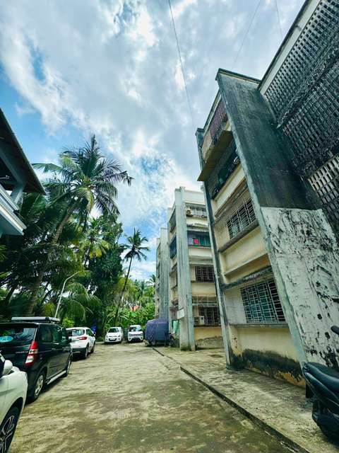 1 RK Flat In Omkar Nagar Chs, Virar West For Sale  In Agashi, Virar West