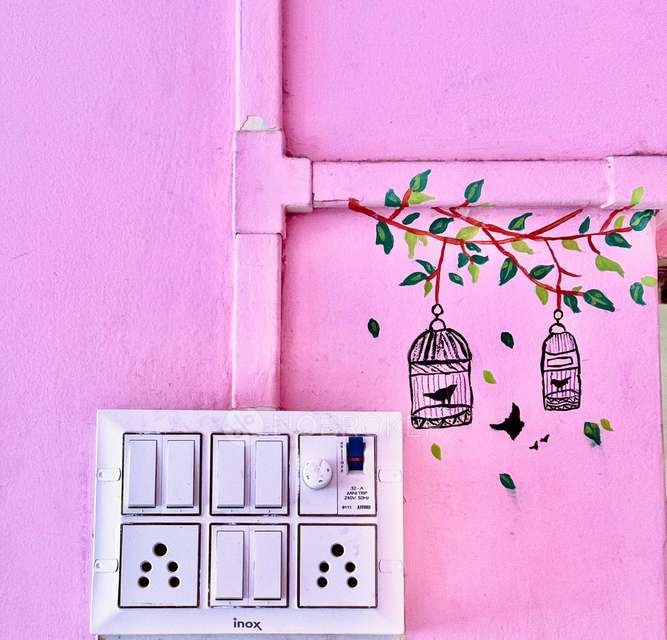 1 RK Flat In Omkar Nagar Chs, Virar West For Sale  In Agashi, Virar West